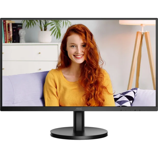 Монитор AOC U27B3M Black